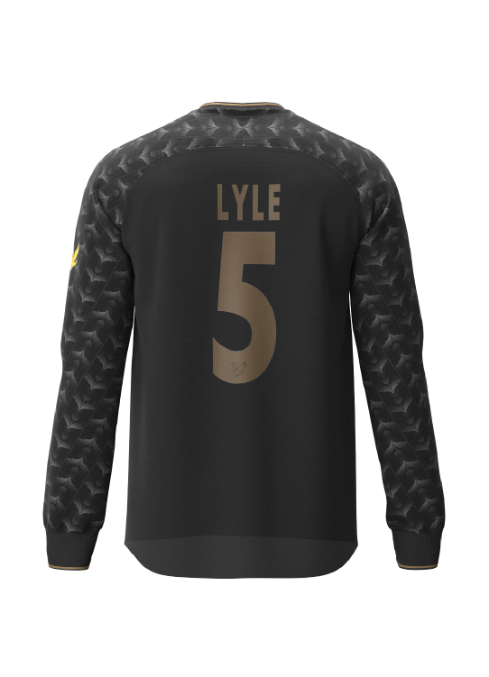 LS Thistle Home Rear